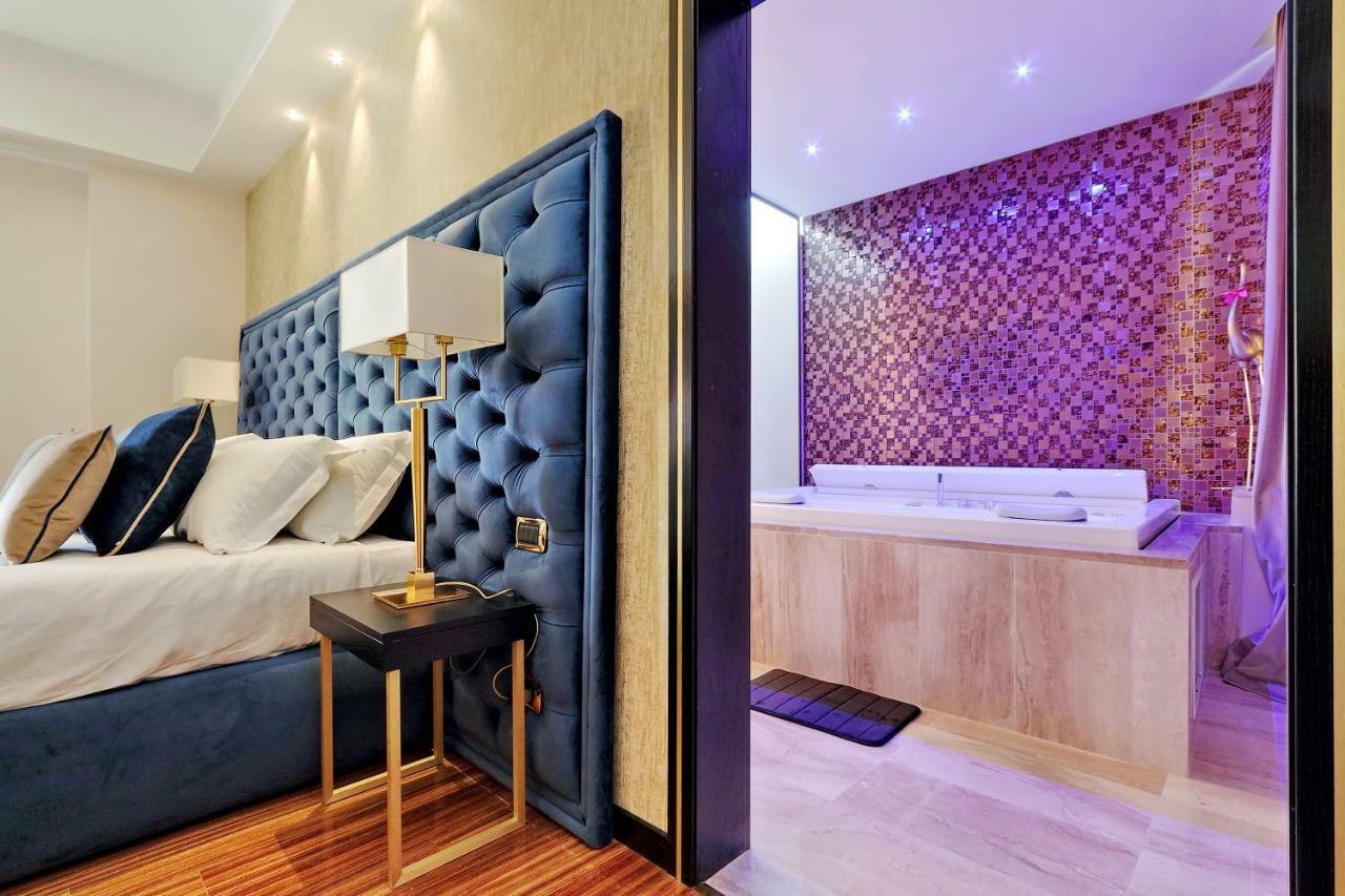 Spanish Diamond Luxury & Jacuzzi Rome