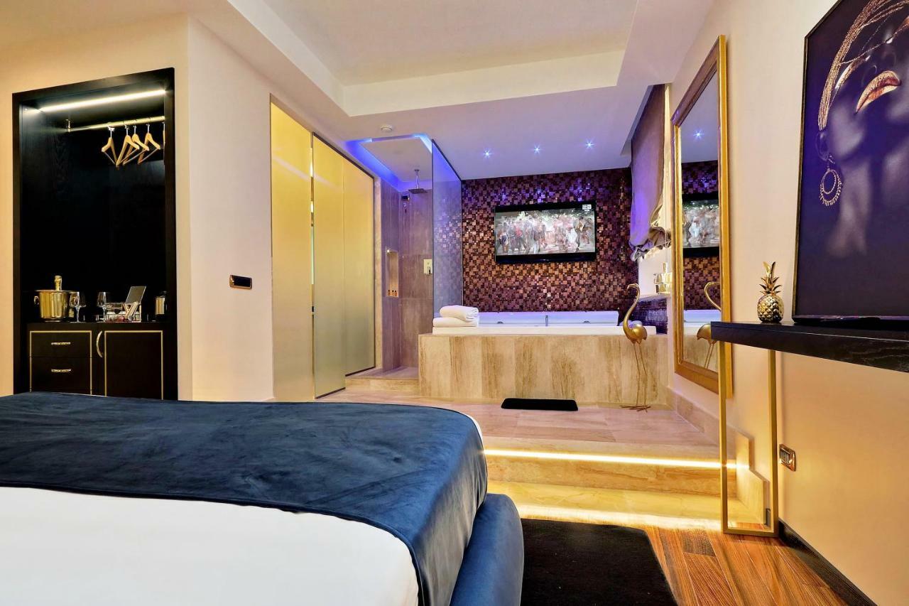 Spanish Diamond Luxury & Jacuzzi Guest house 2*
