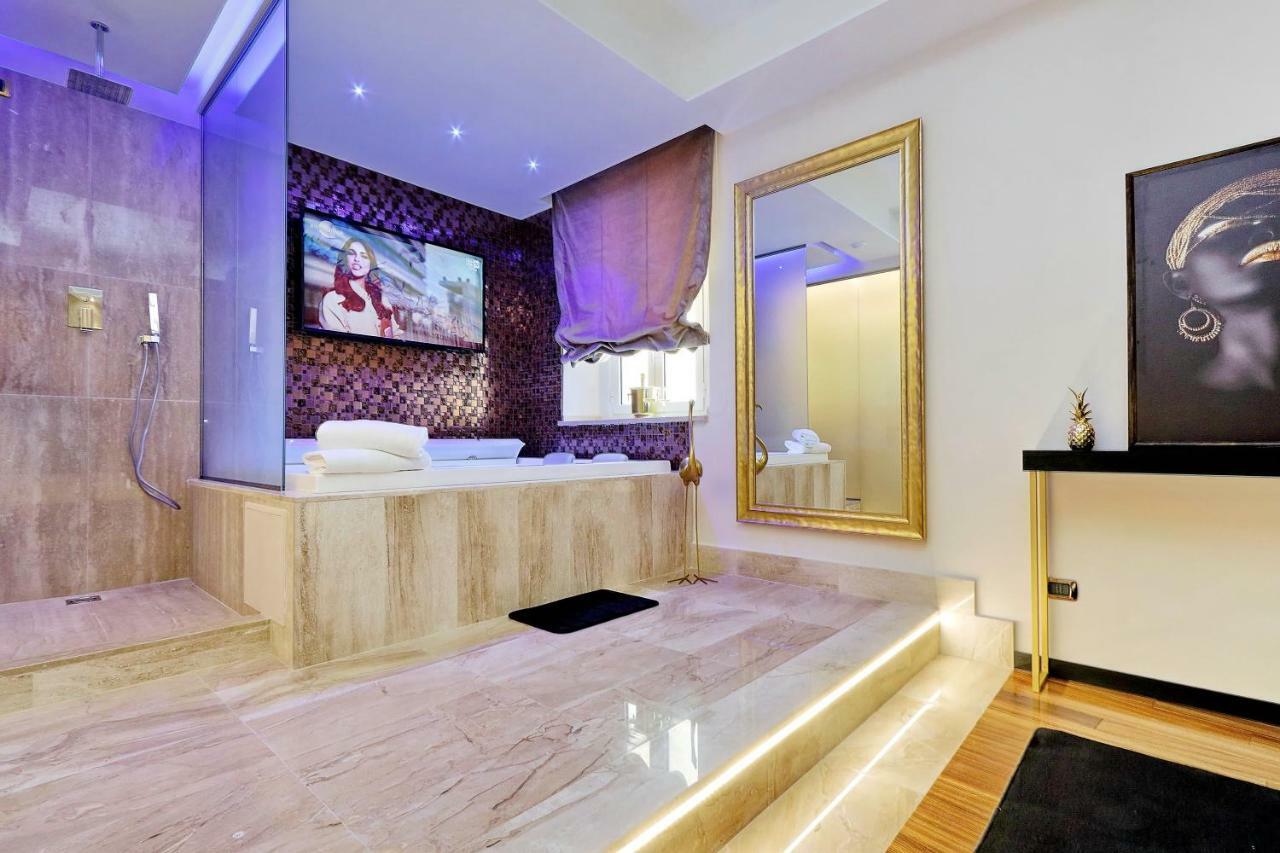 Spanish Diamond Luxury & Jacuzzi Guest house Rome