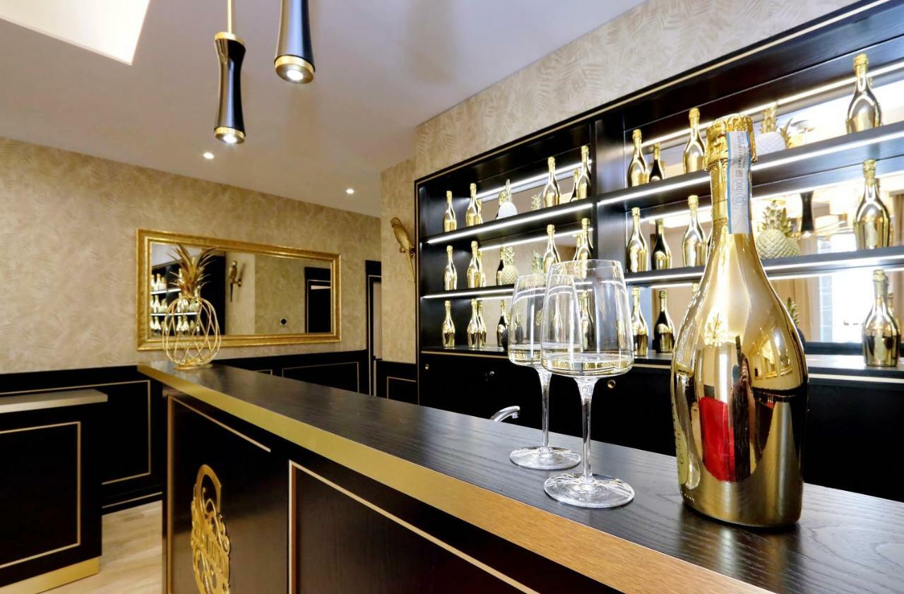Spanish Diamond Luxury & Jacuzzi Guest house Rome