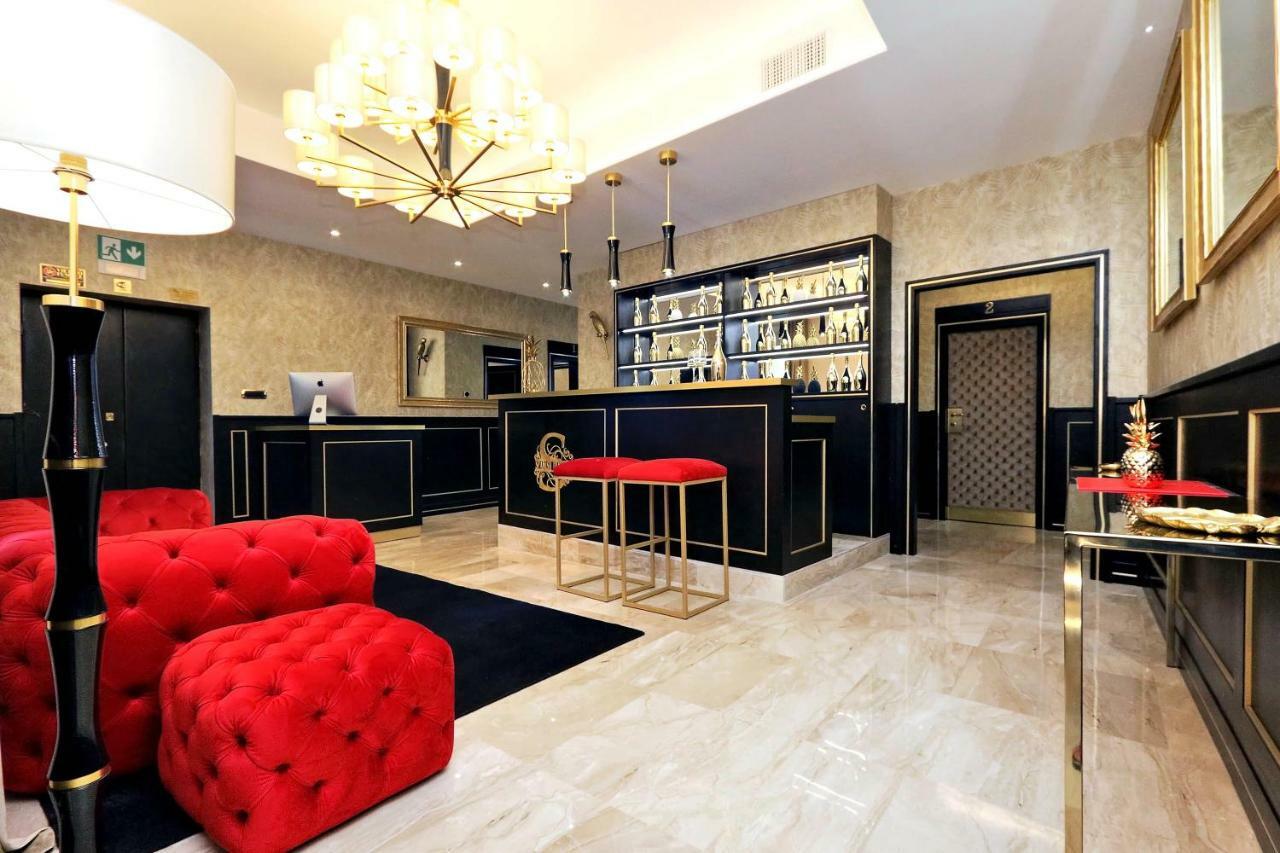 Spanish Diamond Luxury & Jacuzzi Gasthof 2*