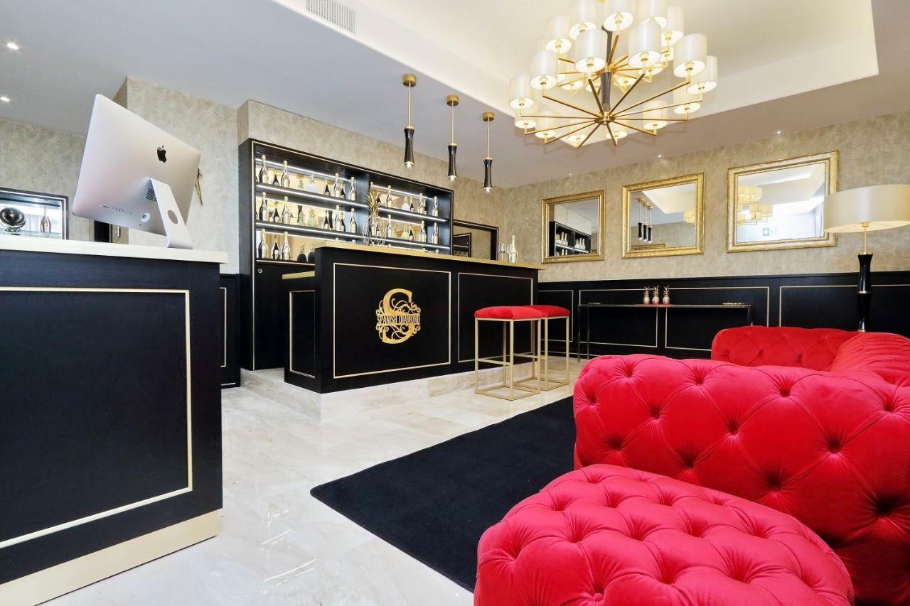 Gasthof Spanish Diamond Luxury & Jacuzzi