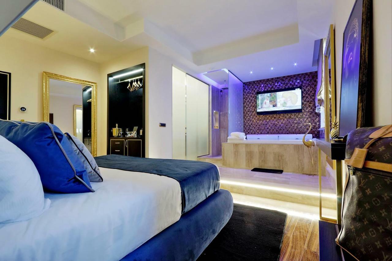 Spanish Diamond Luxury & Jacuzzi Gasthof Rom