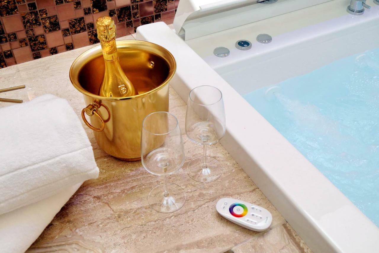 Gasthof Spanish Diamond Luxury & Jacuzzi 2*